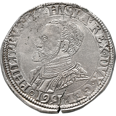 Philipsdaalder Gelderland 1561