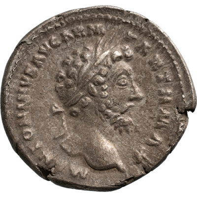 AR Denarius Marcus Aurelius (161-180)