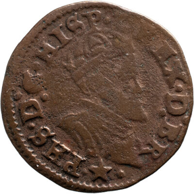 Korte Brabant, Maastricht z.j. (1555-1598)