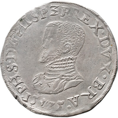 Philipsdaalder Brabant, Antwerpen 1575