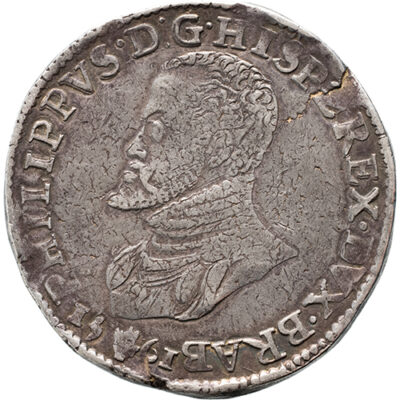 Philipsdaalder Brabant, Antwerpen 1561