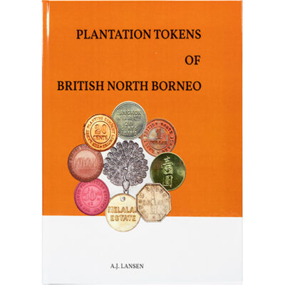 Lansen - Plantation Tokens of British North Borneo