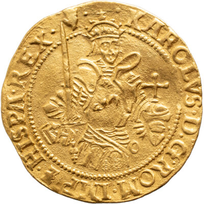 Real d'or Brabant, Antwerpen z.j. Karel V (1506-1555)